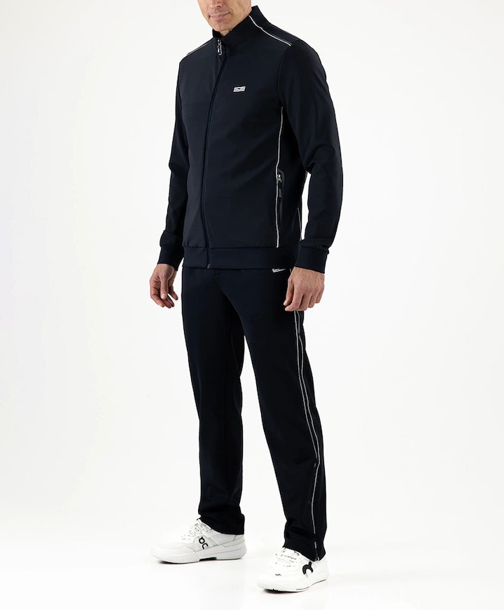 Dain heren trainingsbroek blauw