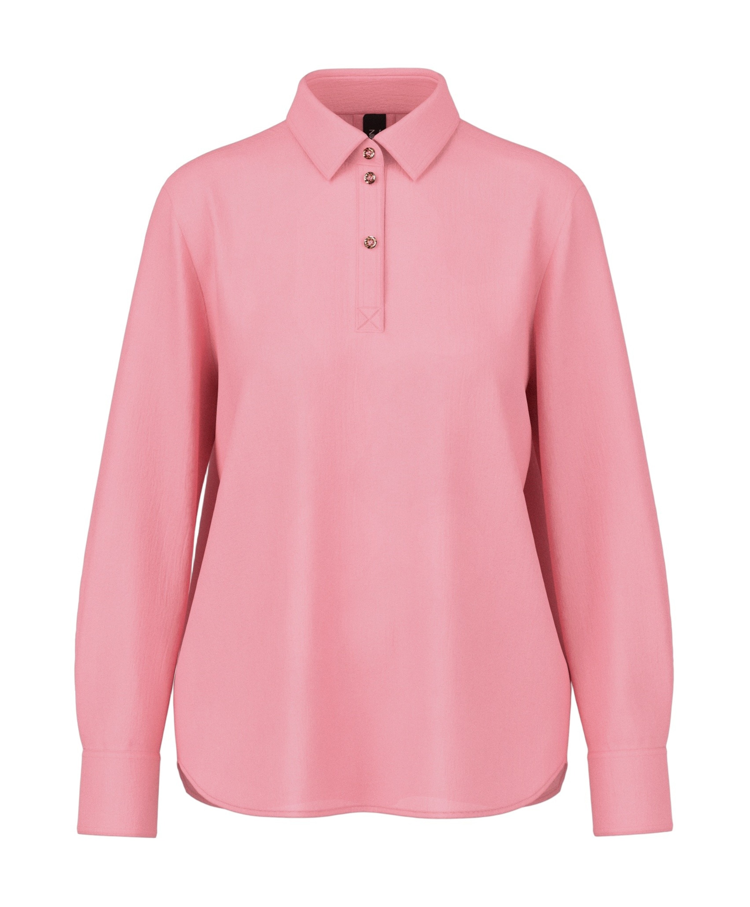 Dames blouse roze