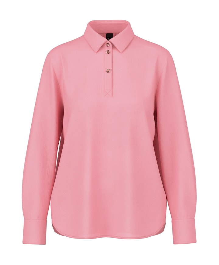 Dames blouse roze
