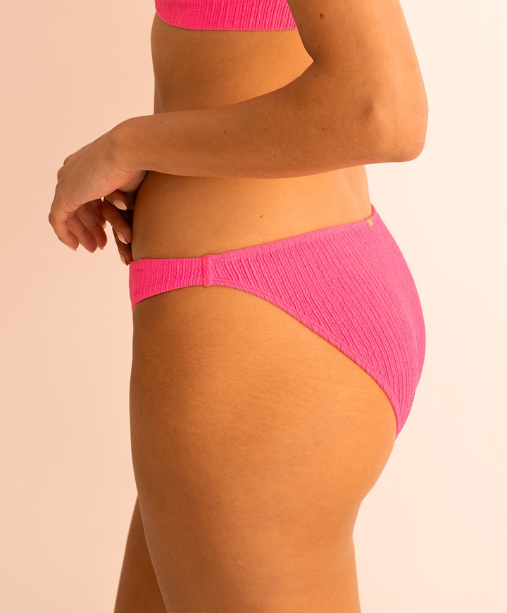 Bikinibroekje roze