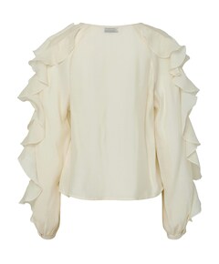 Dames blouse ecru