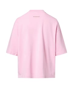 Dames T-shirt roze
