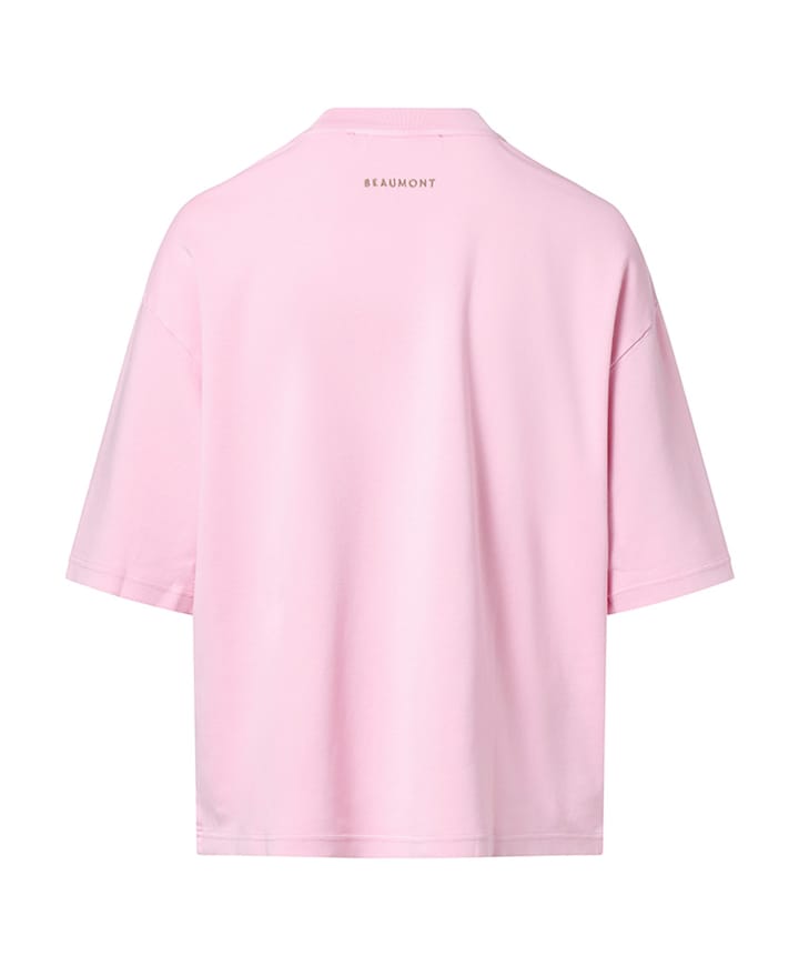 Dames T-shirt roze