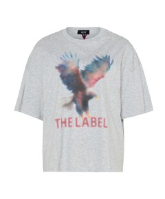 Dames T-shirt grijs
