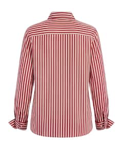 Dames blouse rood