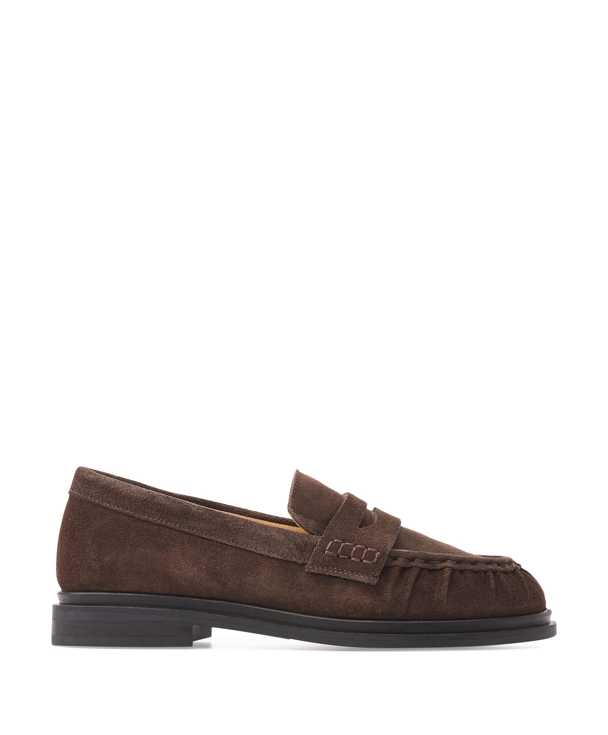Fae Sarah dames loafers bruin