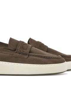 Jiro Gatsby (M) heren moccasins bruin