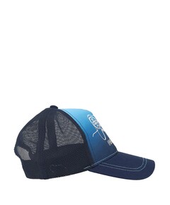 Jongens hoofdaccessoire blauw