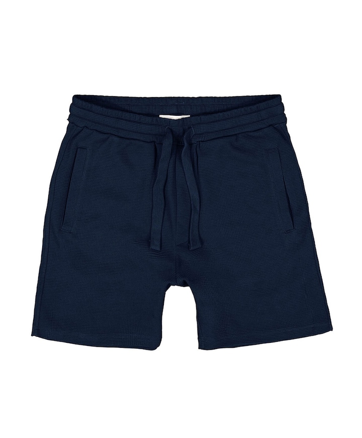 E51327_men`s korte broek blauw