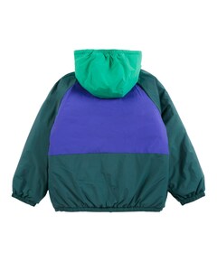 Jongens jas groen