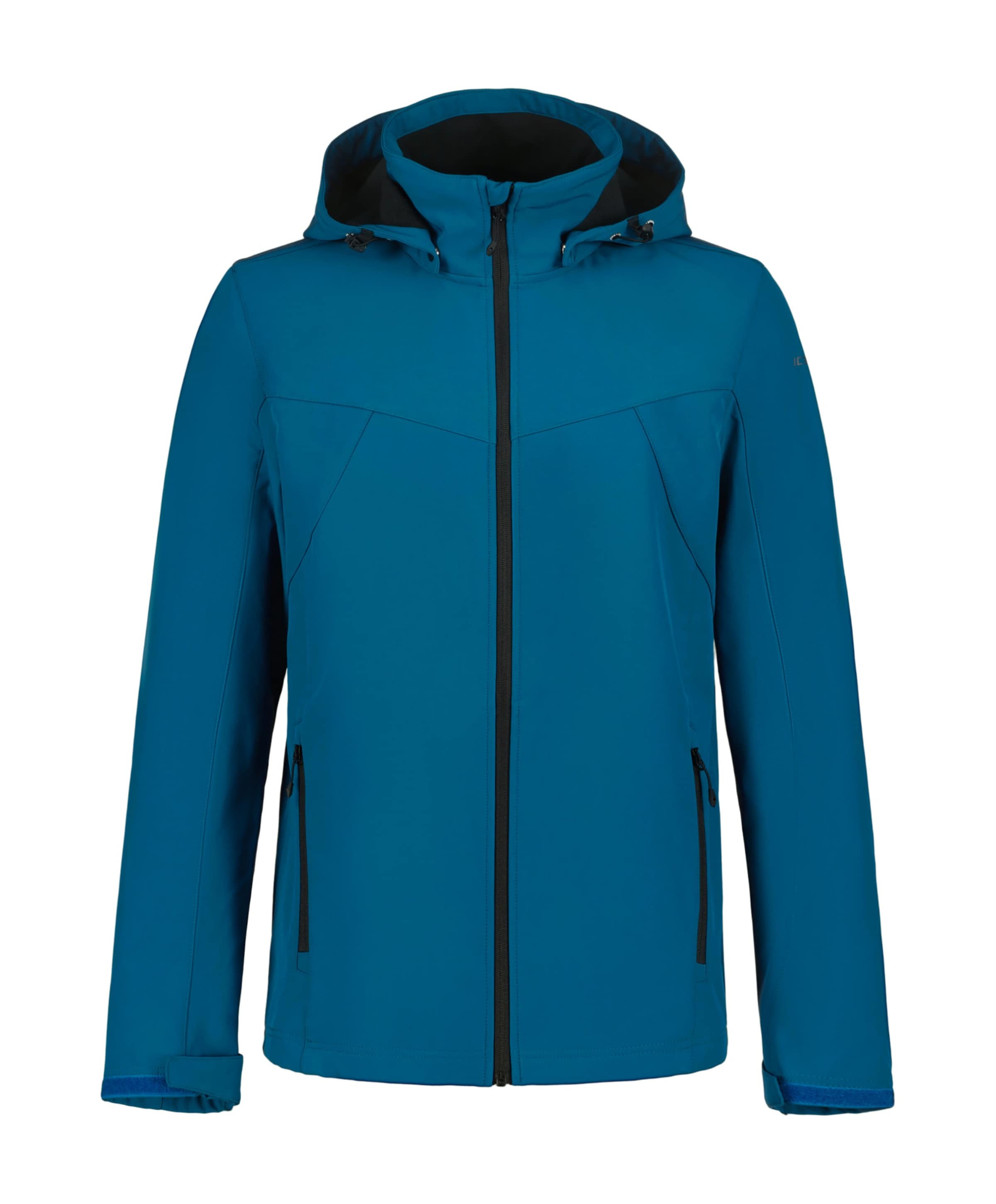 Heren jas blauw