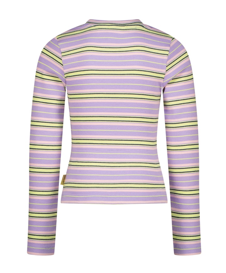 Longsleeve paars