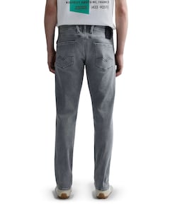 Anbass  heren jeans grijs