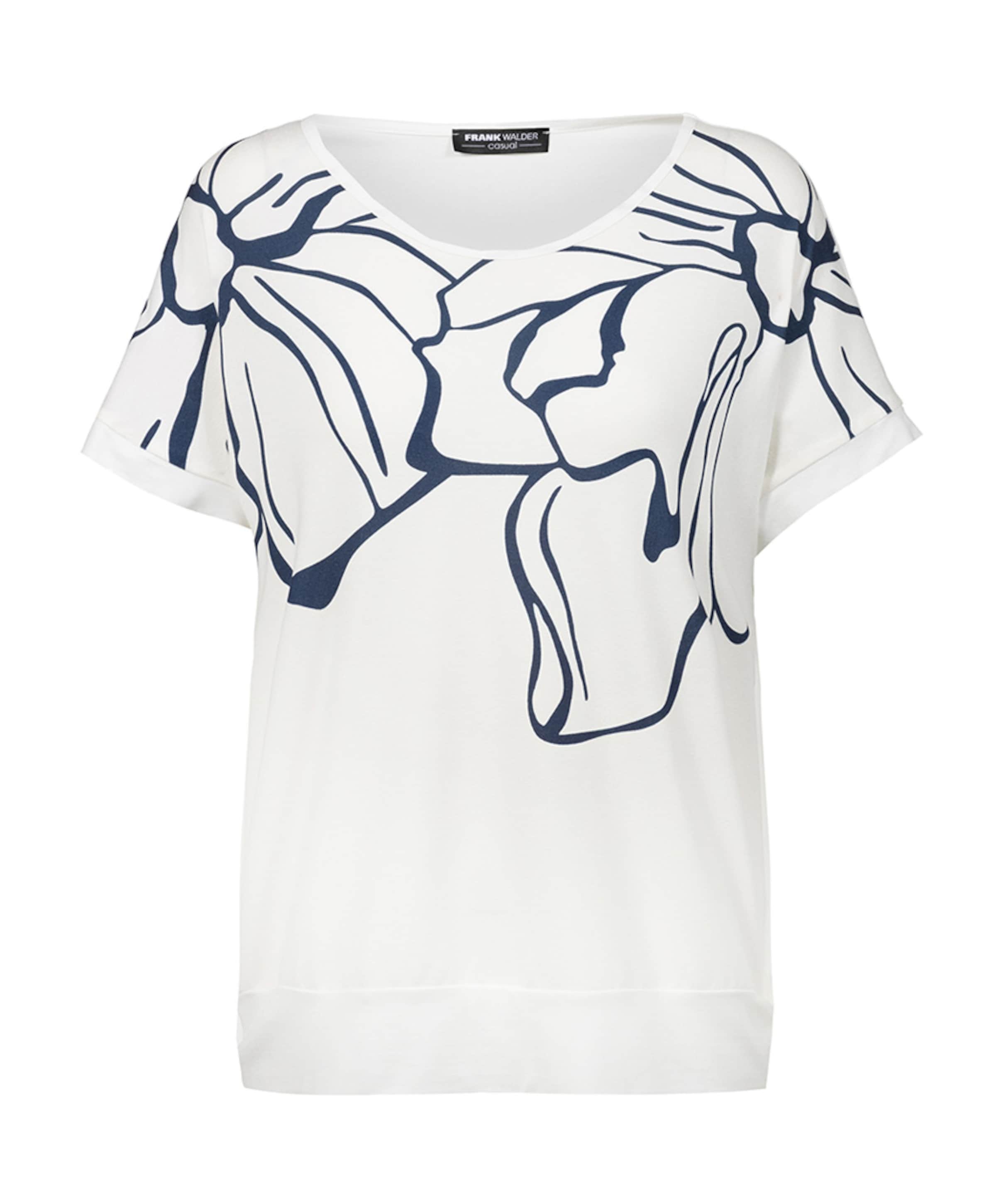 Dames T-shirt wit