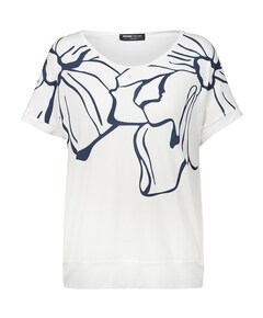 Dames T-shirt wit