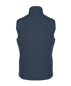 Heren bodywarmer blauw