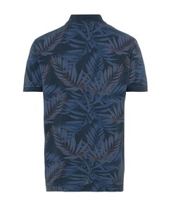 Polo blauw