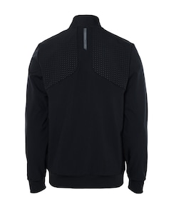 Heren vest zwart