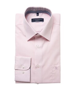 Overhemd lange mouw roze