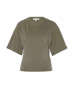 Dames T-shirt groen