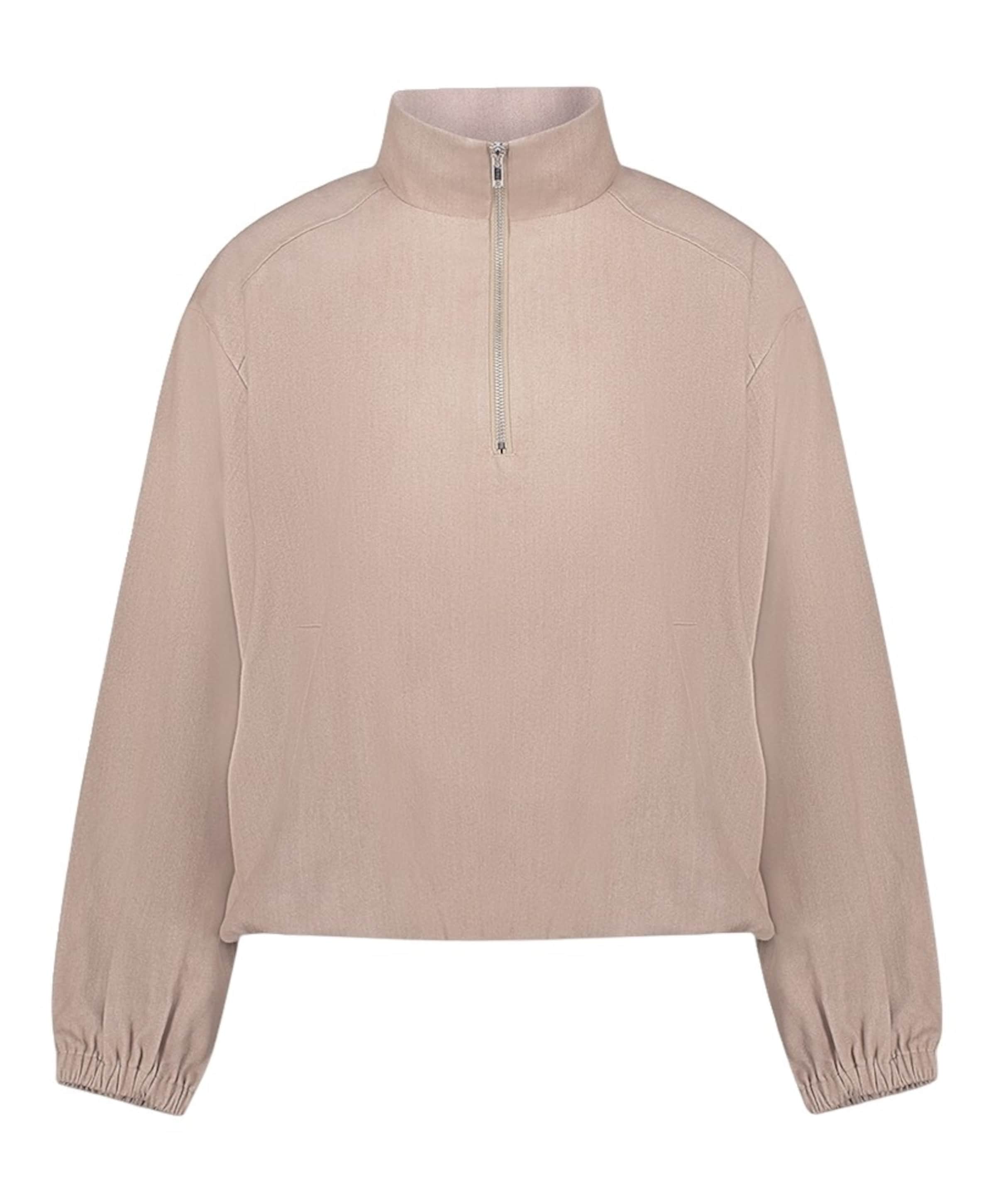 Dames sweater beige