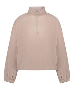 Dames sweater beige