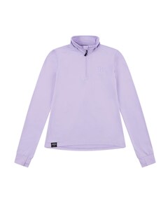 Dames pully paars
