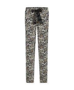 Dames pyjamabroek ecru