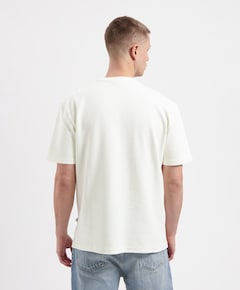 Heren t-shirt wit