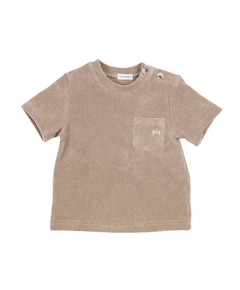 Uniseks T-shirt bruin