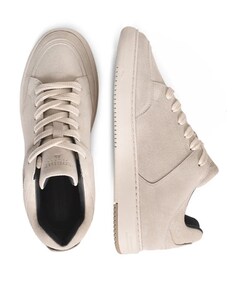 ND6 heren sneakers beige
