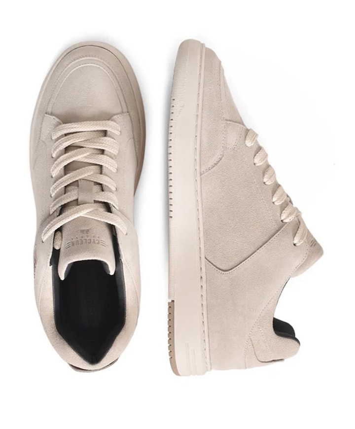 ND6 heren sneakers beige