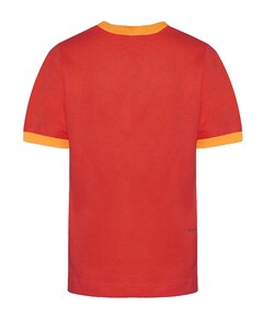 Dames T-shirt rood