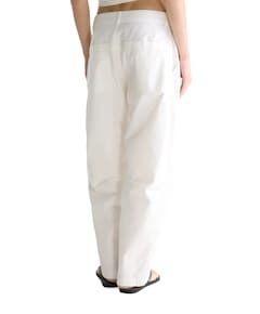 KIARA dames broek wit