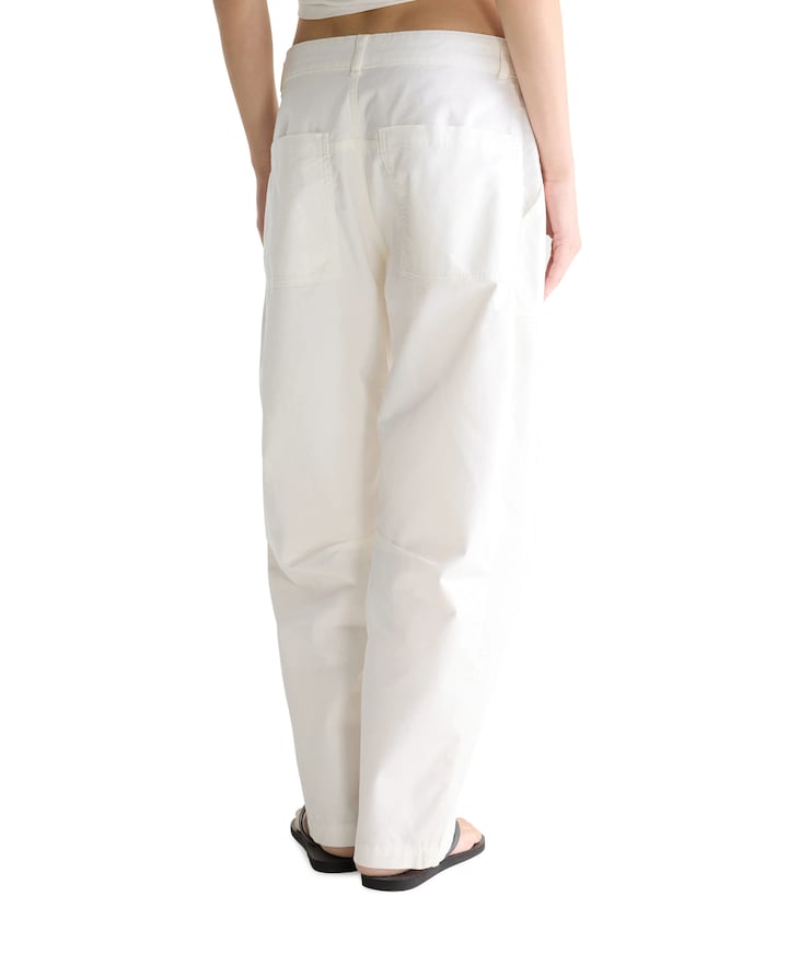 KIARA dames broek wit