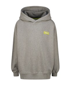 Meisjes sweater grijs