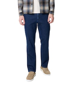 DUBAI Art.2-4561 heren jeans blauw