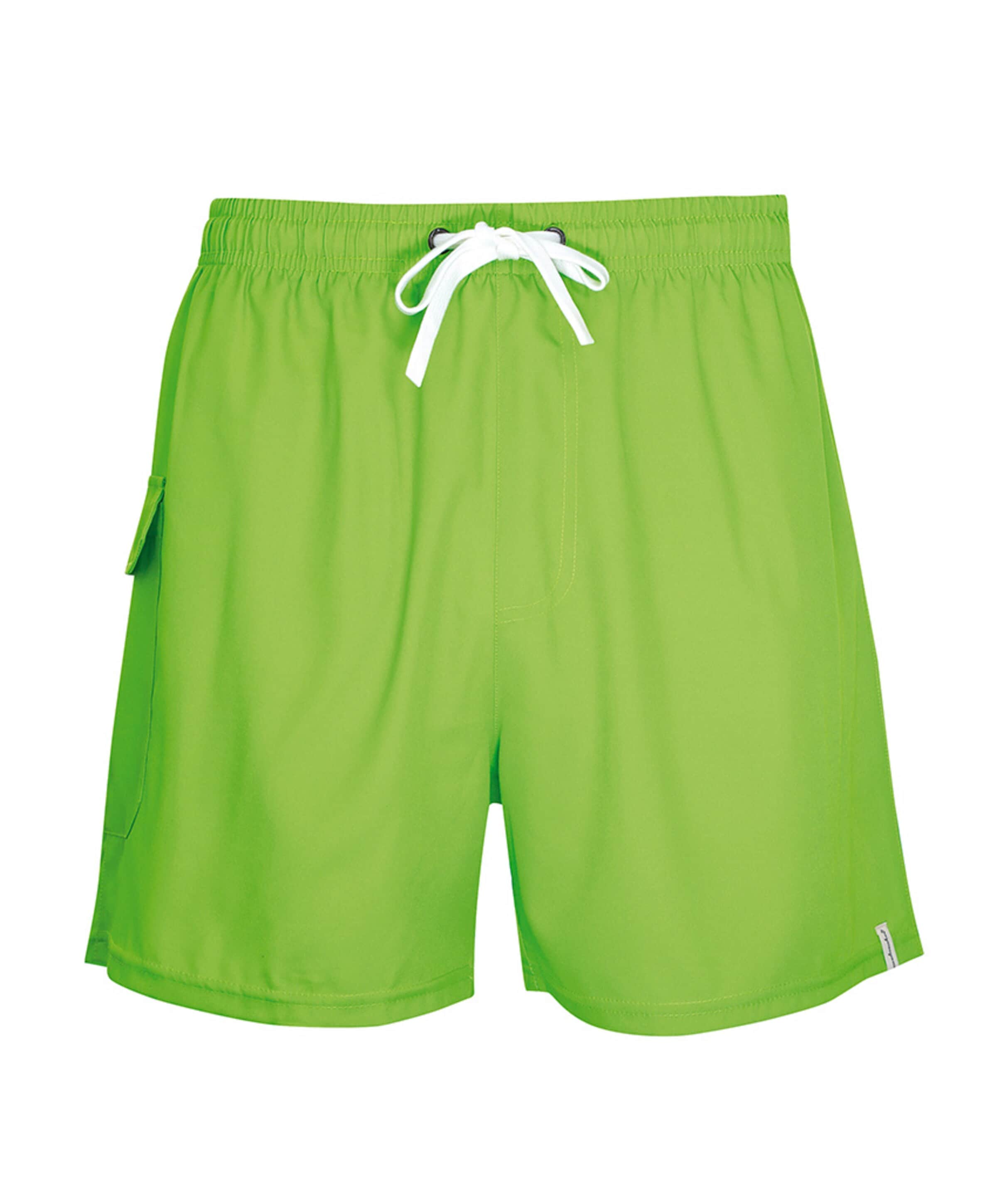 Zwemshort groen