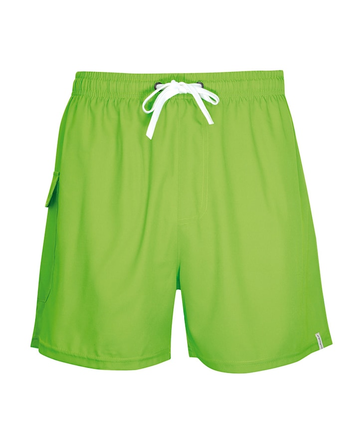 Zwemshort groen