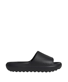 Adilette Lumia heren badslipper zwart