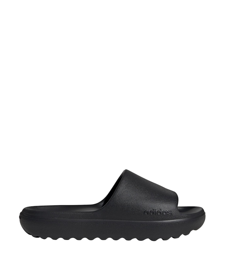 Adilette Lumia heren badslipper zwart