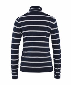 Dames coltrui blauw
