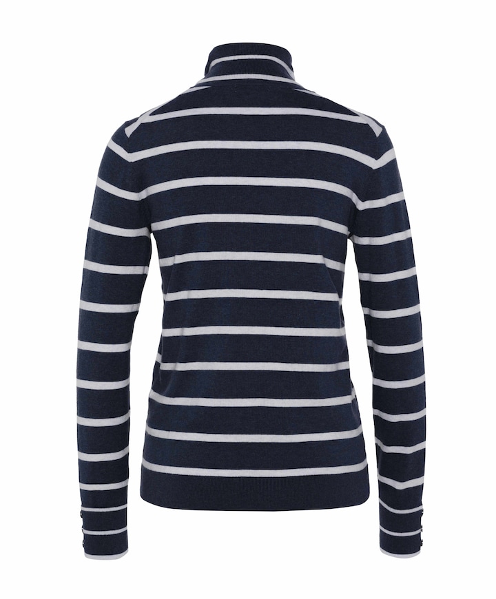 Dames coltrui blauw