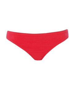 Dames bikinibroekje rood