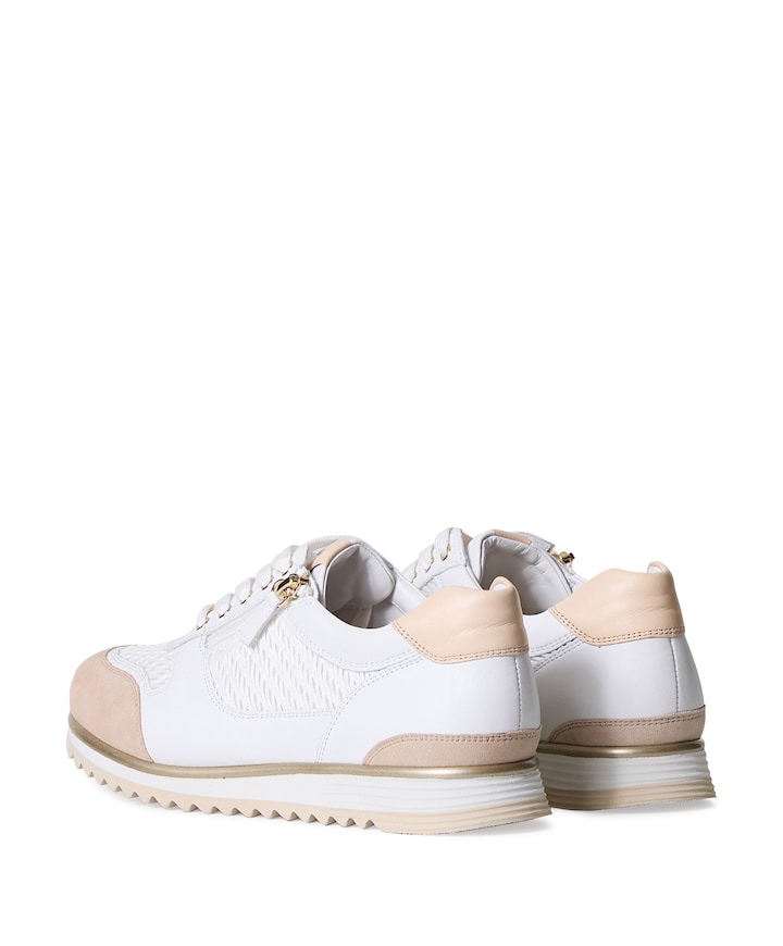 dames sneakers wit