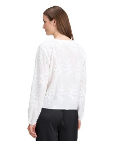 Dames blouse wit