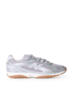 dames sneakers zilver