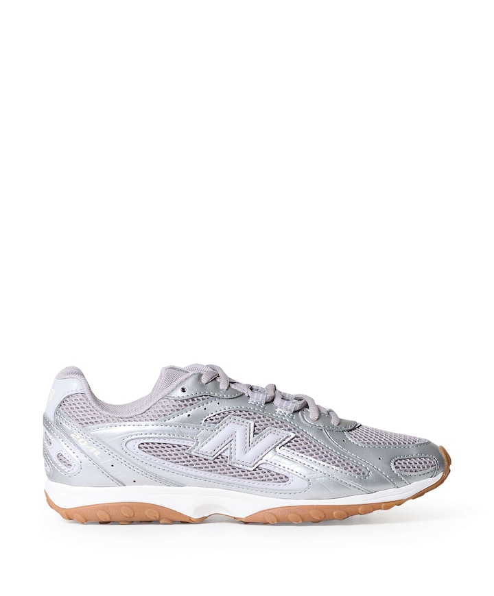 dames sneakers zilver