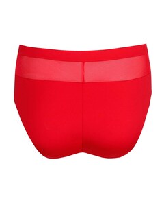 Dames slip rood
