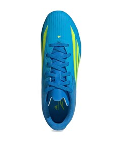 F50 League Fg/mg J jongens voetbalschoenen blauw